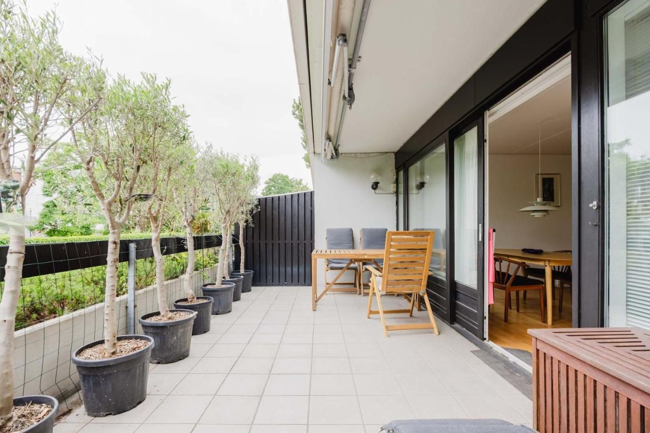 Lovely Apt In Charlottenlund 15 min From Center – Gentofte