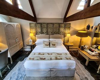 Grantham Arms - יורק - חדר שינה