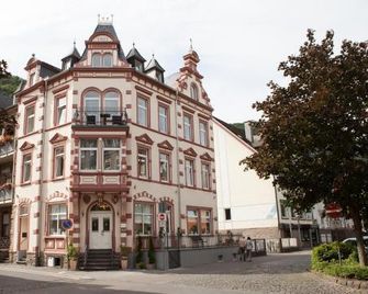 Hotel Ravene - Cochem - مبنى