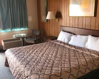 Harcourt Motel - Mount Vernon - Bedroom