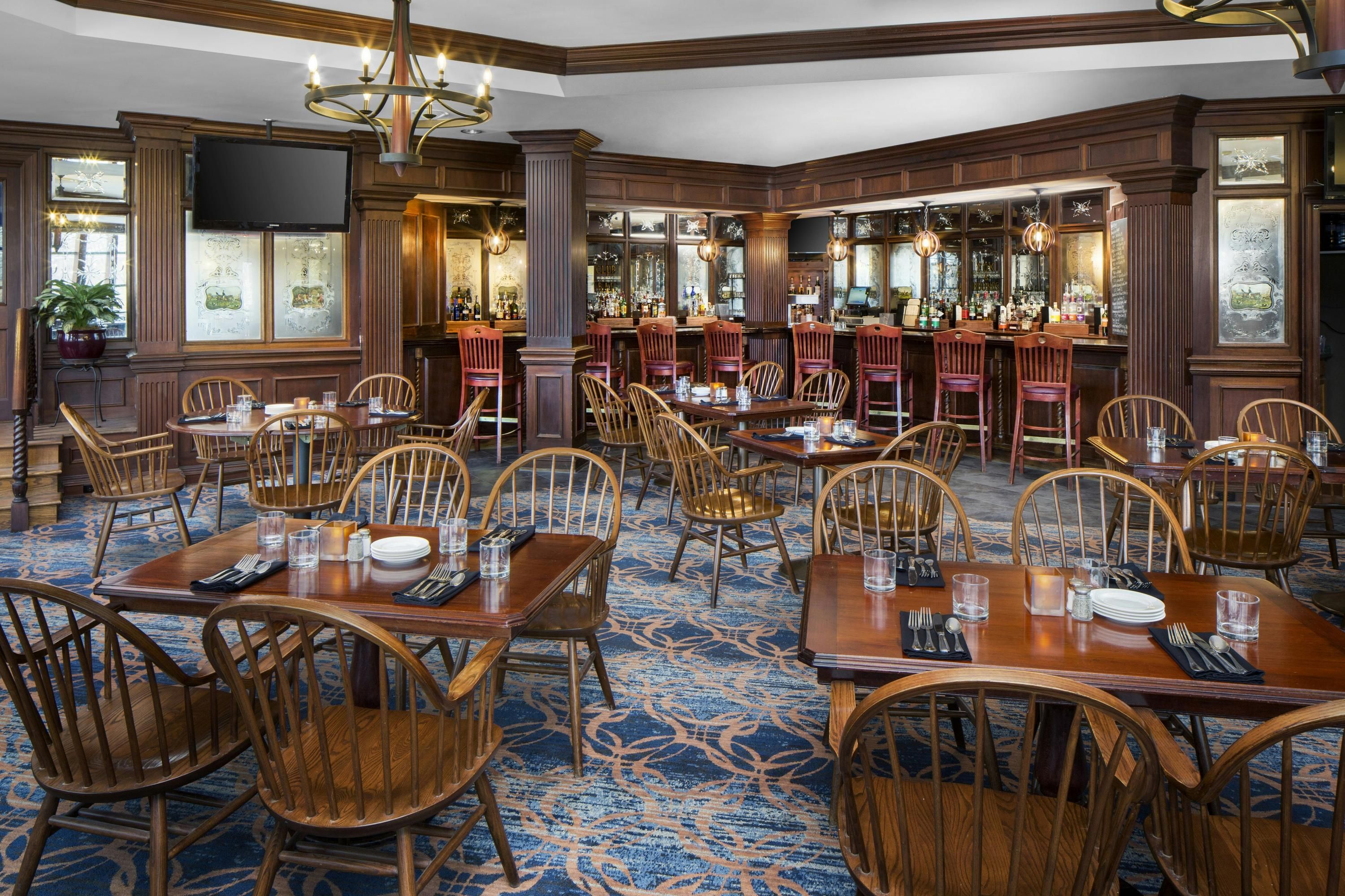 Desmond Hotel Malvern, a DoubleTree by Hilton - Malvern - Restaurant