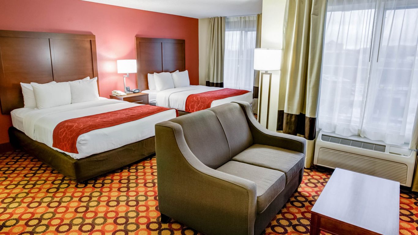 Concord Suites by IHG