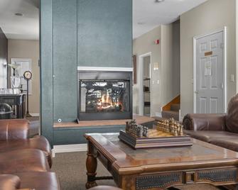 Breckenridge Boutique Hotel - Breckenridge - Sala de estar