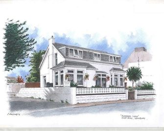 Alderberry Lodge - Newquay - Edificio