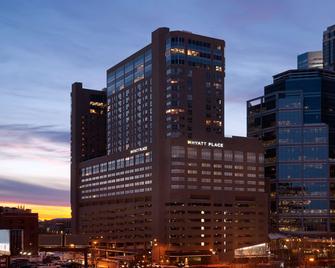 Hyatt Place Minneapolis Downtown - Minneapolis - Rakennus