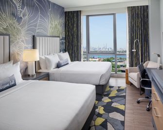 Hotel Indigo Flushing - Laguardia By IHG - Queens - Kamar Tidur