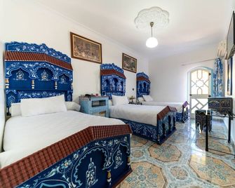 Moroccan House - Marrakech - Phòng ngủ
