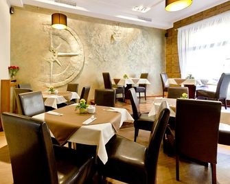 Hotel Columbus - קראקוב - מסעדה
