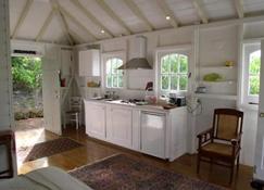 Fire Fly Cottage - Charlestown - Kitchen