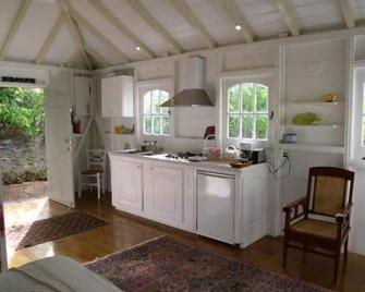 Fire Fly Cottage - Charlestown - Kitchen