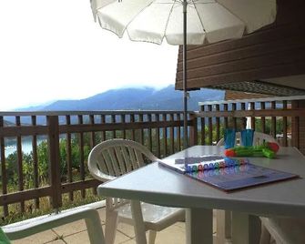 VVF Le Lac de Serre Ponçon à Chorges - Chorges - Balcony