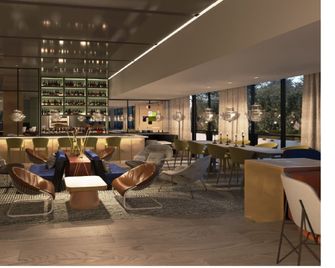 Hotel Indigo Lima Miraflores By IHG - Lima - Restaurant