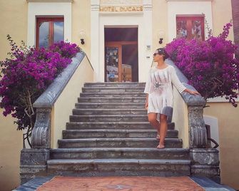 Hotel Palazzo Ducale - Diamante