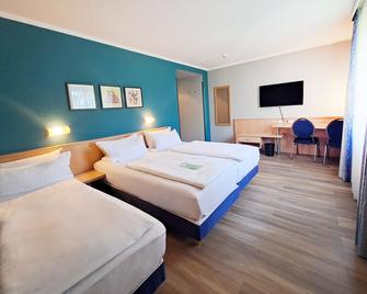Garner Hotel Cottbus SüD By IHG - Cottbus - Sovrum