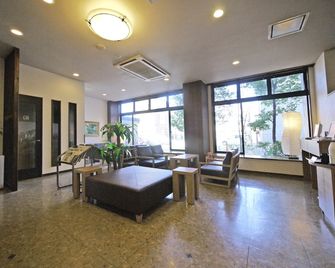 Hotel Route-Inn Shimada Ekimae - Shimada - Ingresso