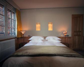La Maison De Lucie - Honfleur - Bedroom