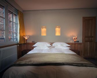 La Maison De Lucie - הונפלואור - חדר שינה