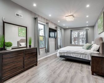 Philadelphia Gem: Walk to Temple University - Philadelphia - Camera da letto