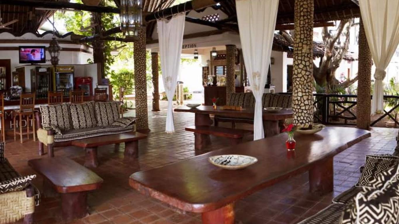 Hotel Mangro Diani