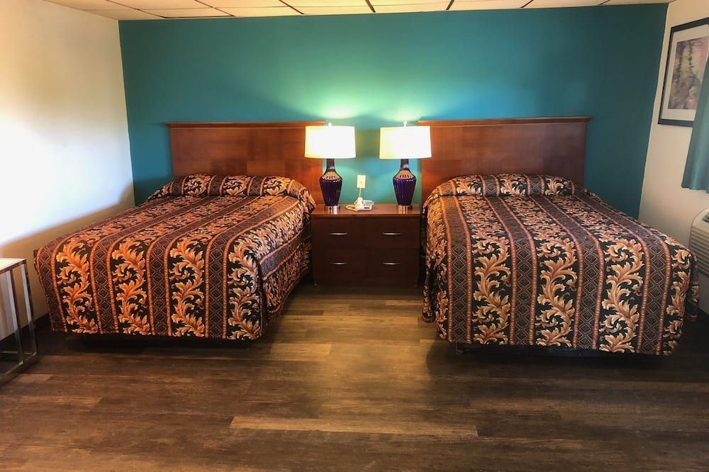 The Georgetown Inn - Georgetown - Habitación