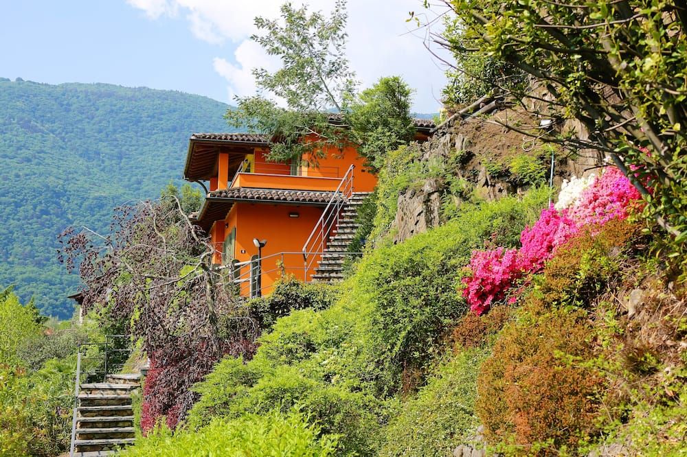 Appartamenti Ferrari Residence - Cannobio - Outdoor view