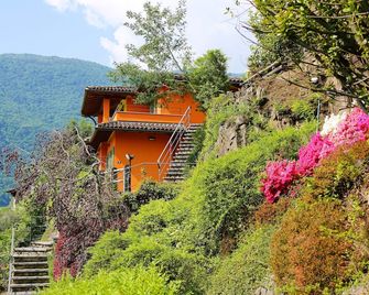 Appartamenti Ferrari Residence - Cannobio - Vista del exterior