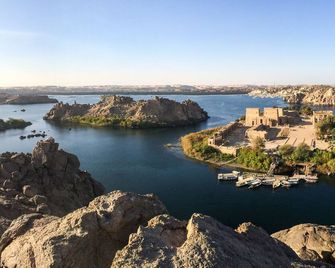 Eco Nubia Ecolodge - Aswan
