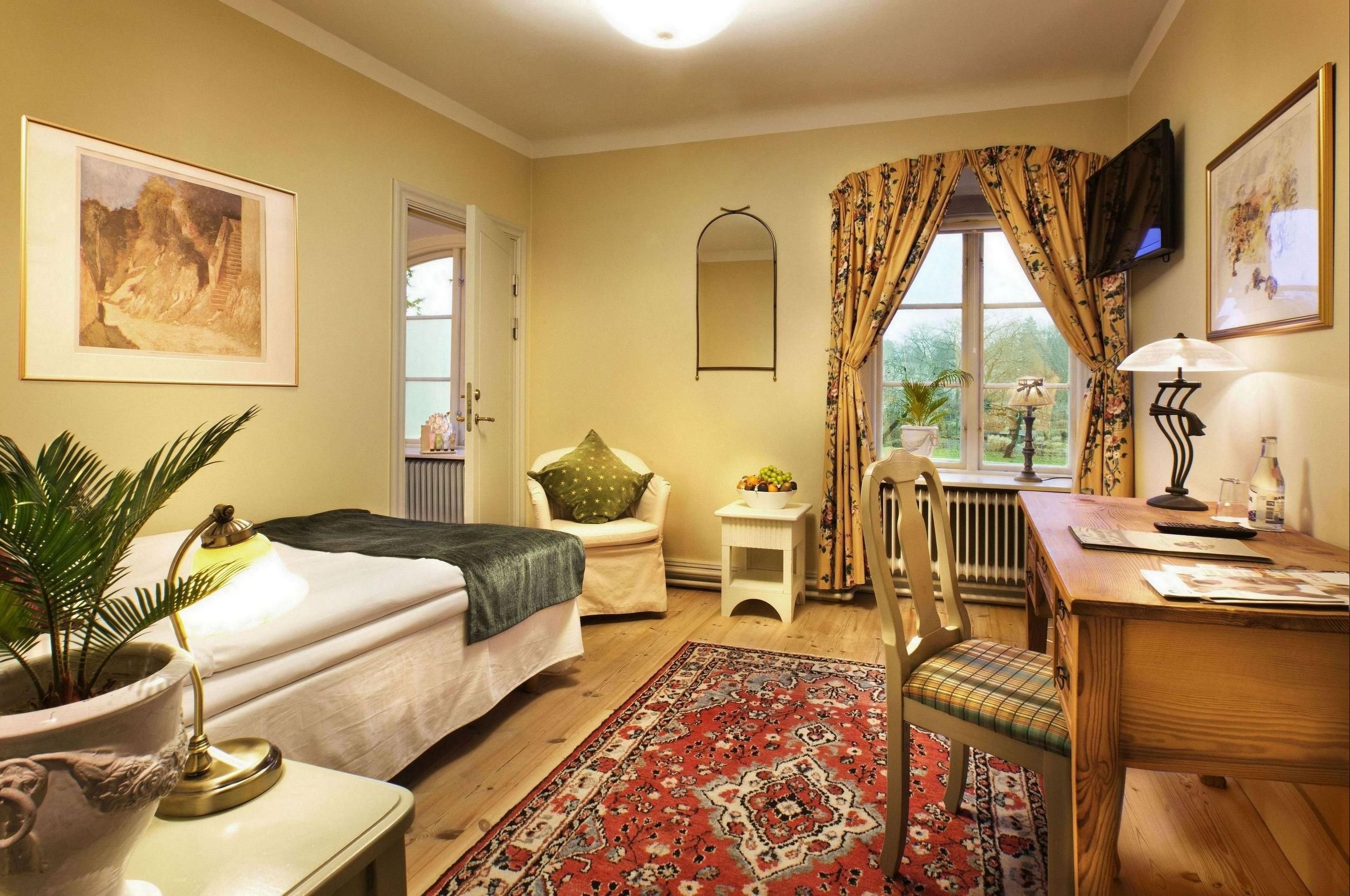 Åkeshofs Slott - שטוקהולם - חדר שינה