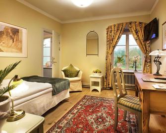 أكيشوفز سلوت - ستوكهولم - غرفة نوم