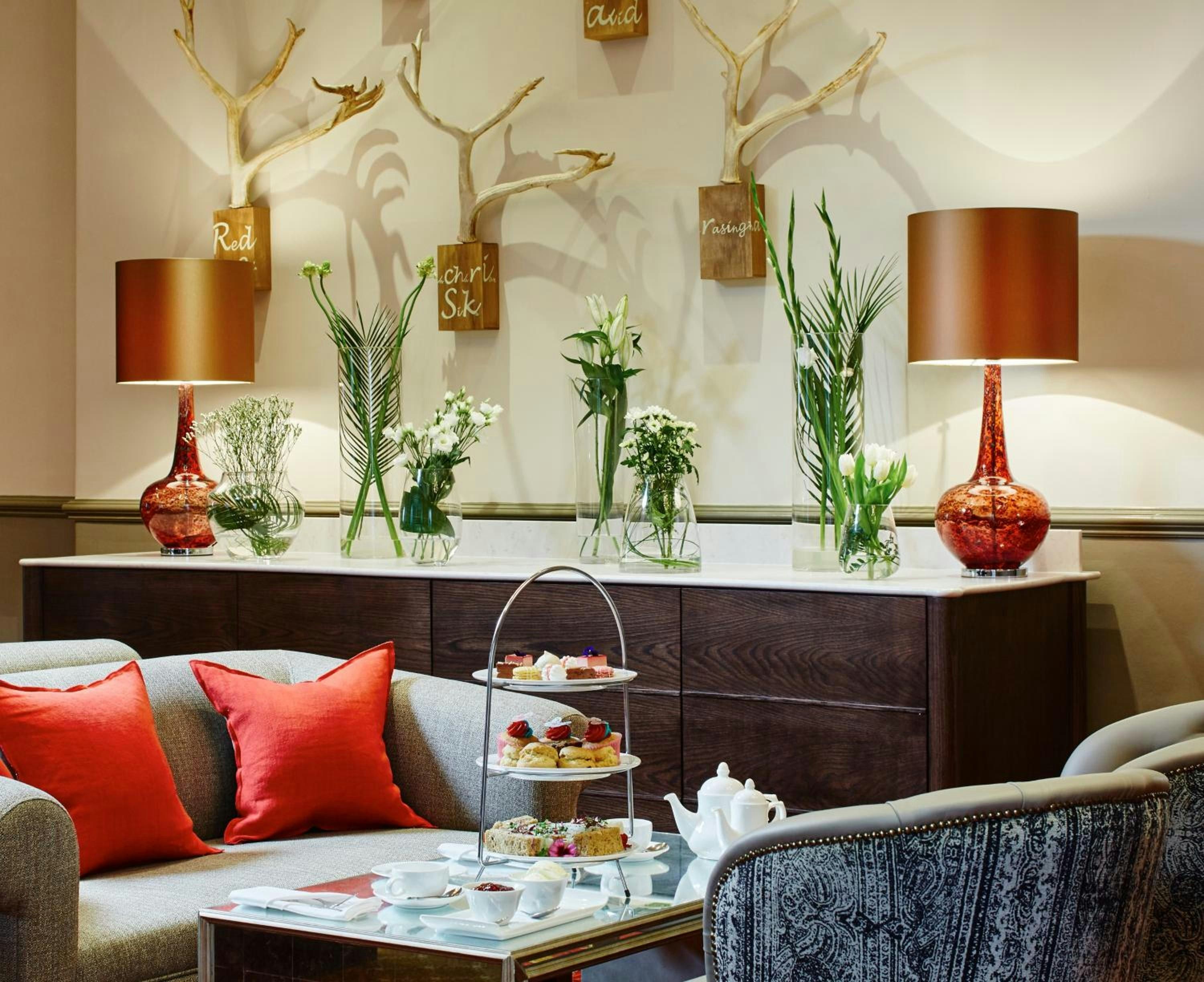 The Woburn Hotel - Milton Keynes - Ristorante