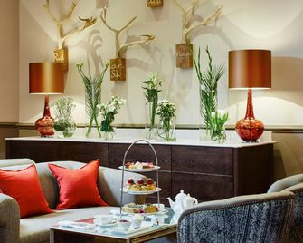 The Woburn Hotel - Milton Keynes - Εστιατόριο