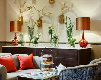 The Woburn Hotel - Milton Keynes - Ristorante
