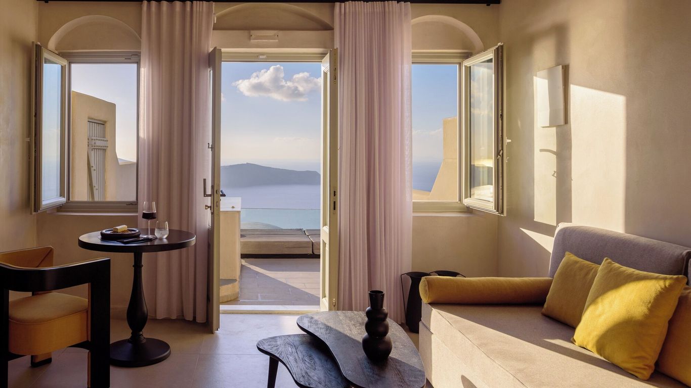 Andromeda Villas & Spa Resort