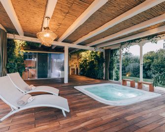 Leonardo Trulli Resort - Locorotondo - Spa