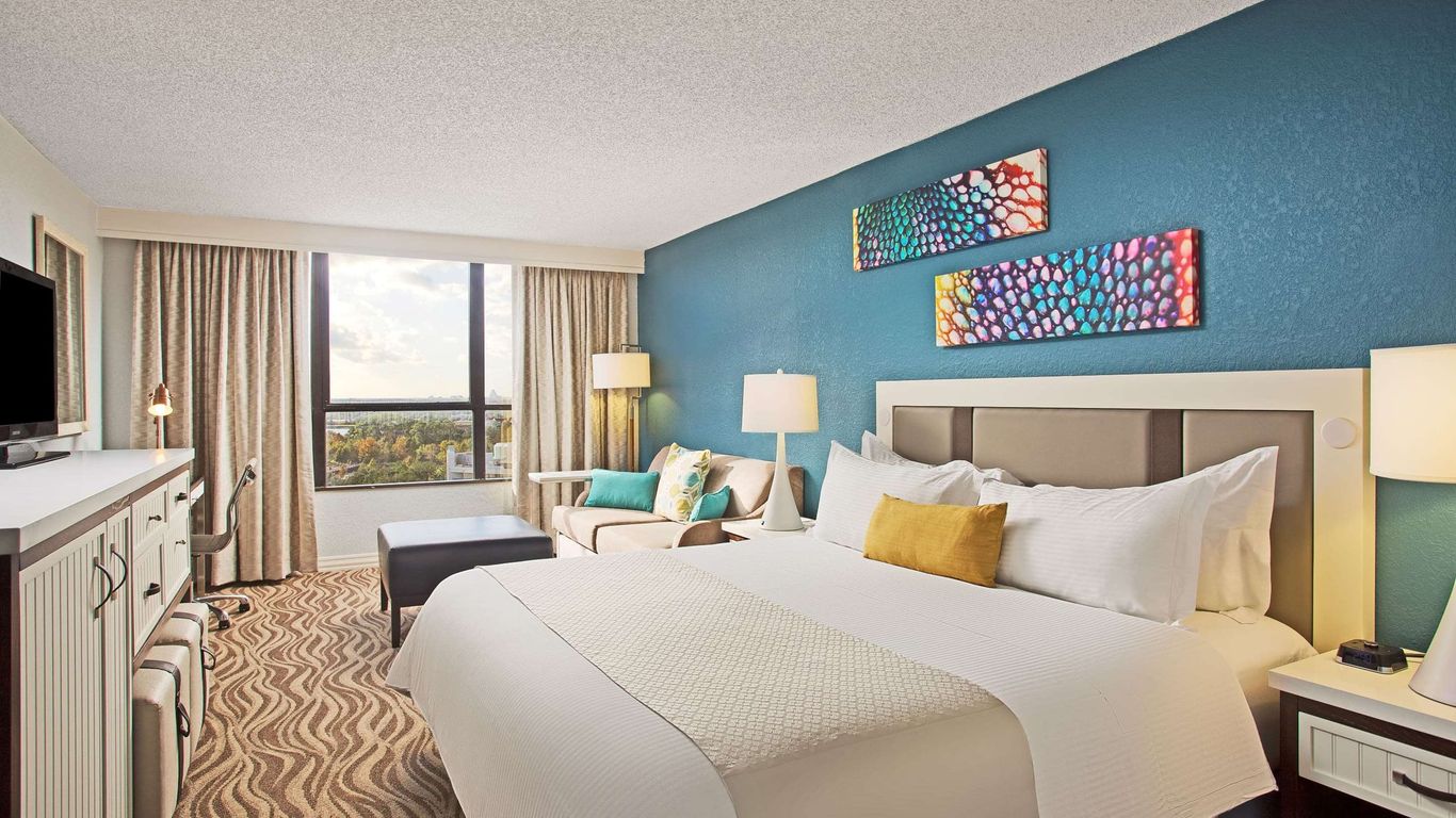 Wyndham Lake Buena Vista Resort Disney Springs Resort Area