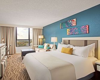 Wyndham Lake Buena Vista Resort Disney Springs Resort Area - Orlando - Schlafzimmer
