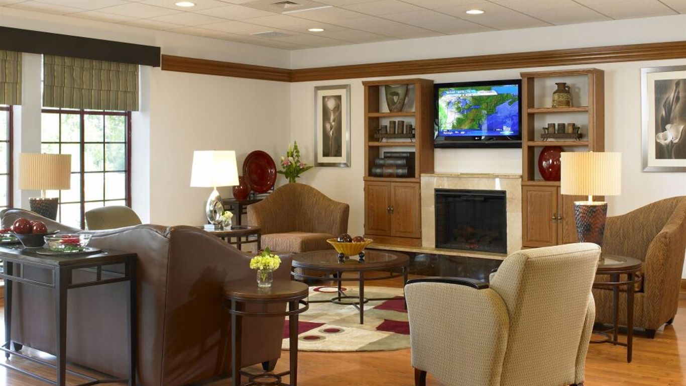 北威明頓 - 布蘭迪萬智選假日飯店