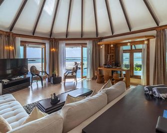 Kihaa Maldives - Dhonfanu - Sala de estar