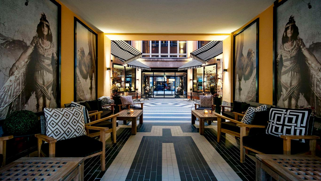 F6, an Ascend Collection Hotel