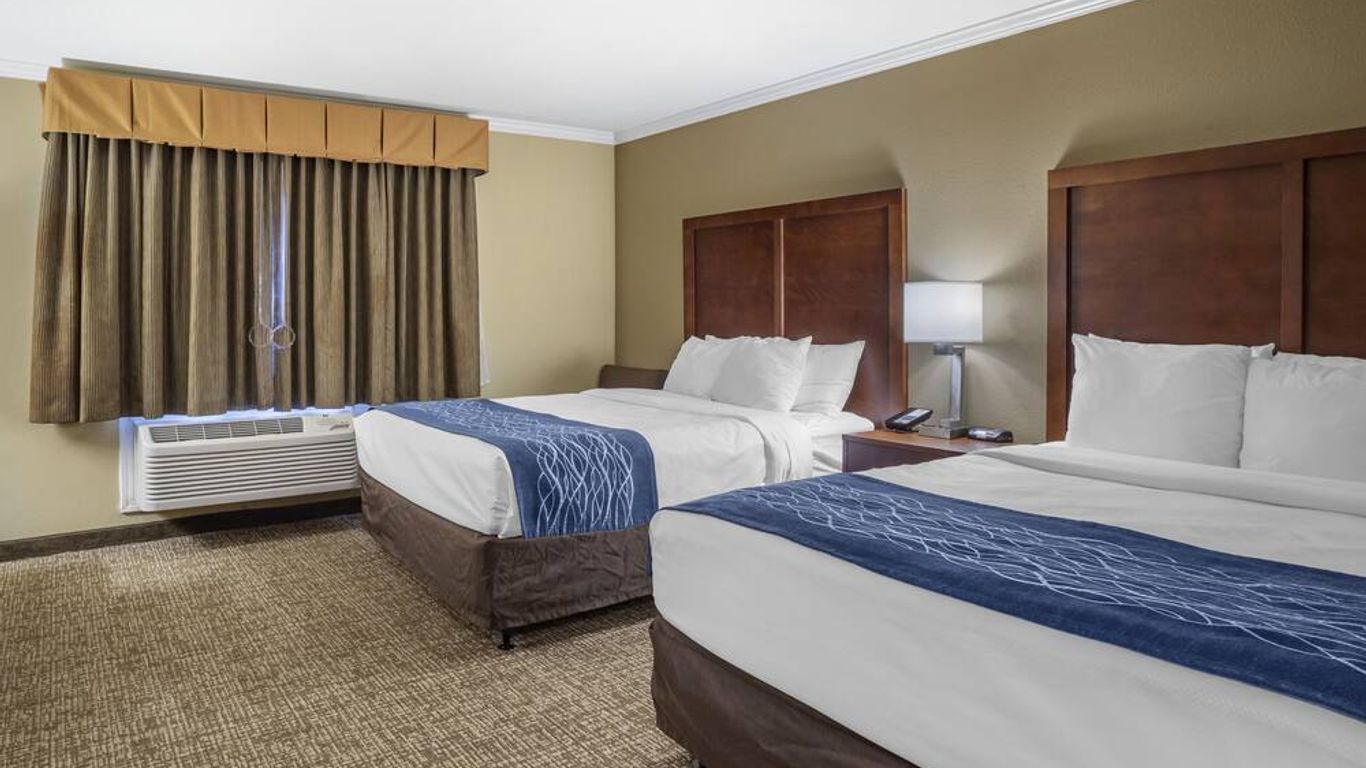 Comfort Inn Sunnyvale - Silicon Valley