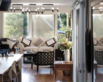 The Luxe Daylesford - Daylesford - Living room