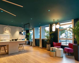 Urban Hotel Aix-les-Bains, BW Signature Collection - Aix-les-Bains - Aula