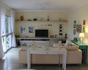 A piece of paradise - Florianopolis - Florianópolis - Wohnzimmer