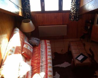 Appartements Les Bressanes - Montclar - Huiskamer