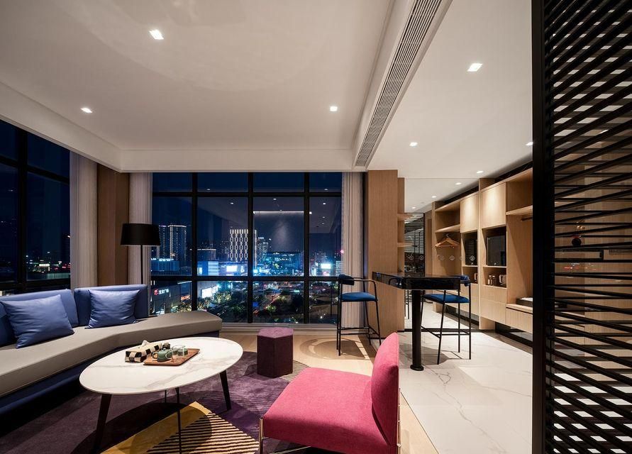 Ningbo Siji Ruili · Cheerlily By Dragon - Ningbo - Bedroom