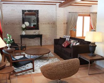 La Mozaira - Alboraya - Sala de estar