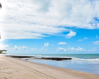 Carneiros Beach Flats Beira Mar - Tamandaré - Strand