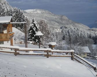 Chalet in Niederndorf Near Kufstein With Balcony - Noppenberg