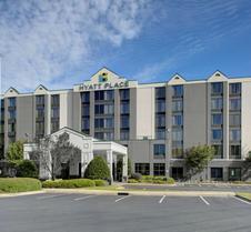 Hyatt Place Charlotte Airport Tyvola Rd