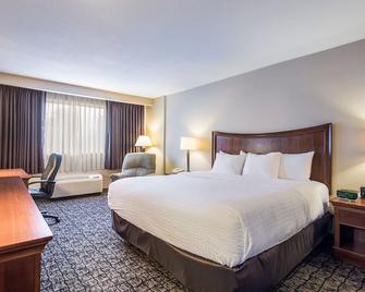 Cayuga Blu Hotel - Ithaca - Bedroom